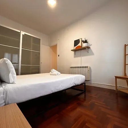 Apartamento Casa Zurriola - Surf, Eat And Relax *