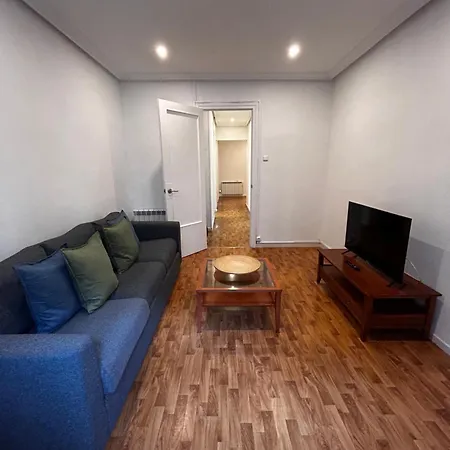 Apartamento Casa Zurriola - Surf, Eat And Relax San Sebastián